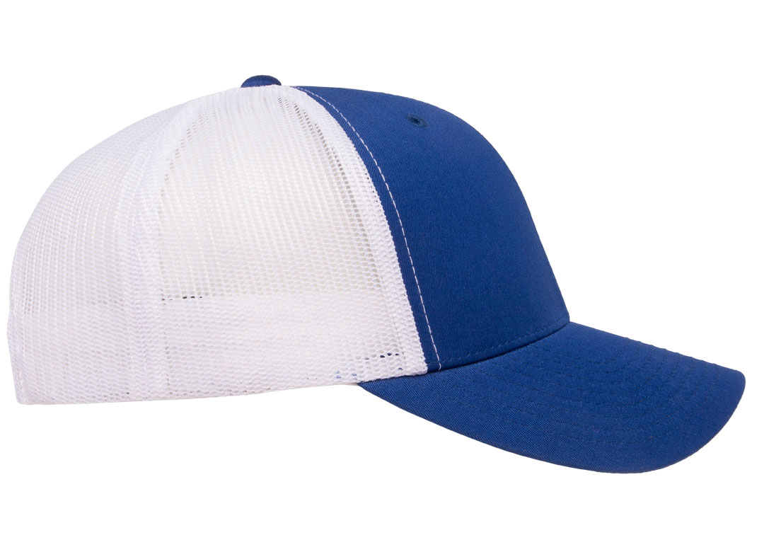 Classic Retro Wade Trucker Cap